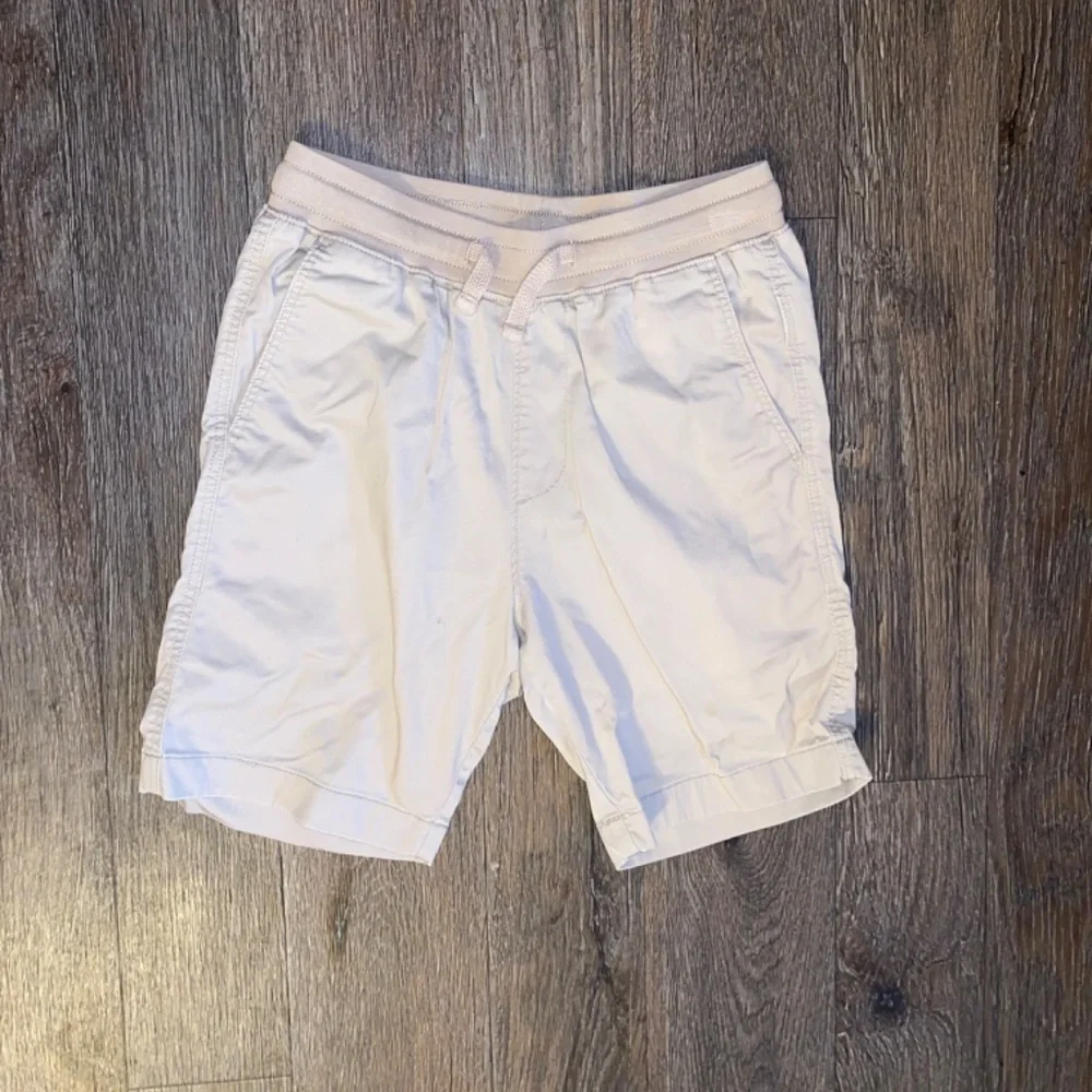 Crewcuts boys size 10 khaki shorts